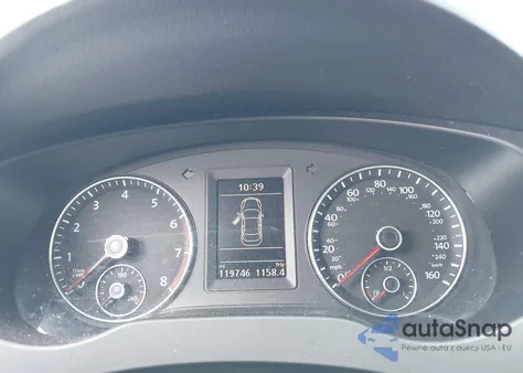 2013 Volkswagen Jetta Gli Autobahn из США, поврежденный, VIN 3VW5A7AJ9DM248735